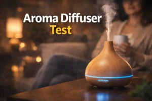 aroma diffuser test