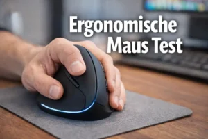 ergonomische maus test