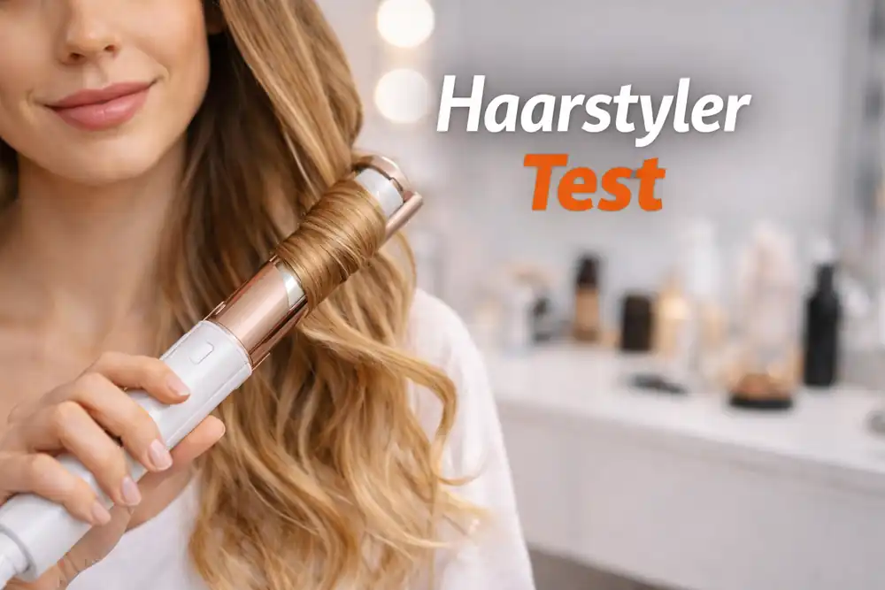 haarstyler test