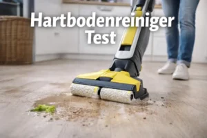 hartbodenreiniger test