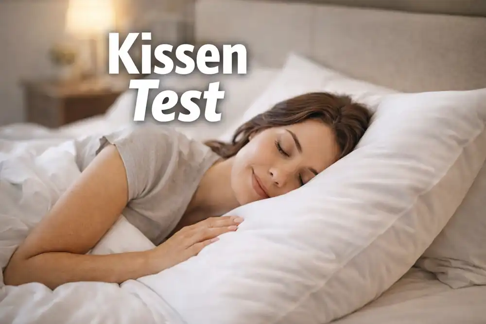 Kissen Test 2026