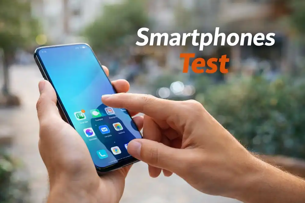 smartphones test