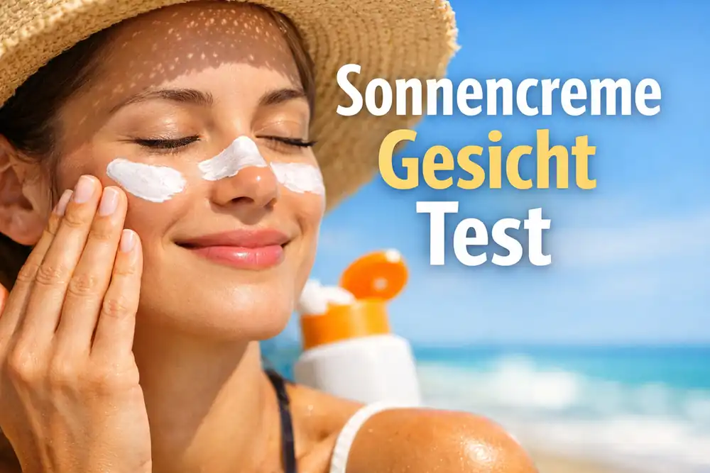 sonnencreme gesicht test