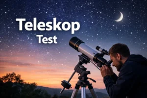 teleskop test
