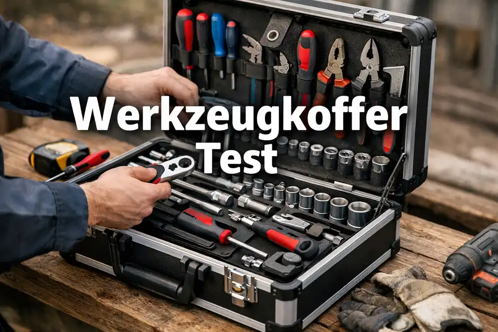 werkzeugkoffer test