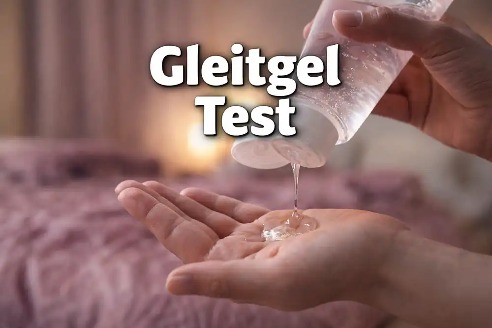 gleitgel test