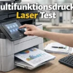 multifunktionsdrucker laser test