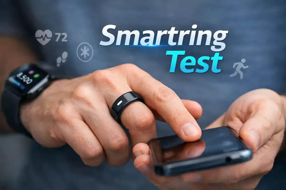 smartring test