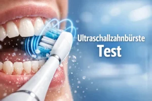 ultraschallzahnbürste test